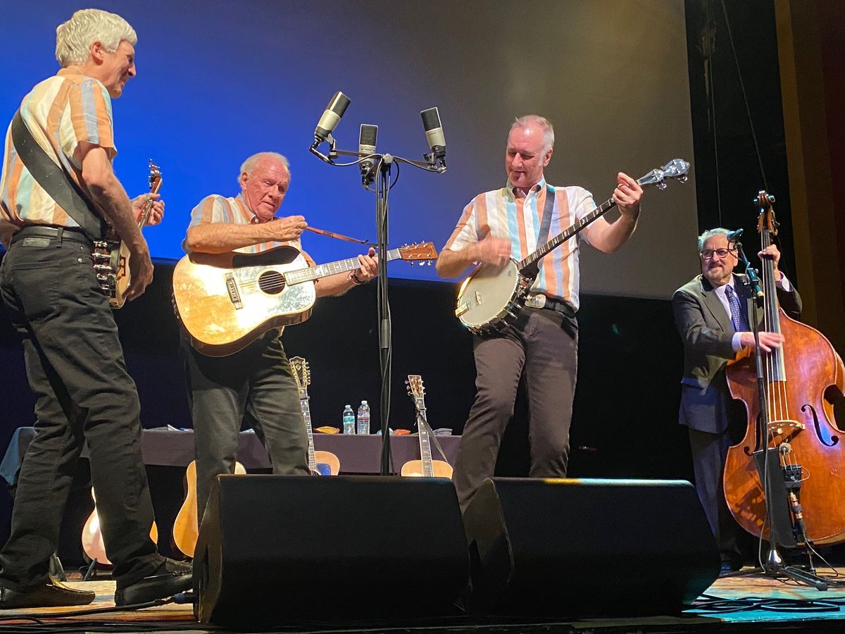 The Kingston Trio at Cerritos CPAC - MATINEE with The Limeliters!