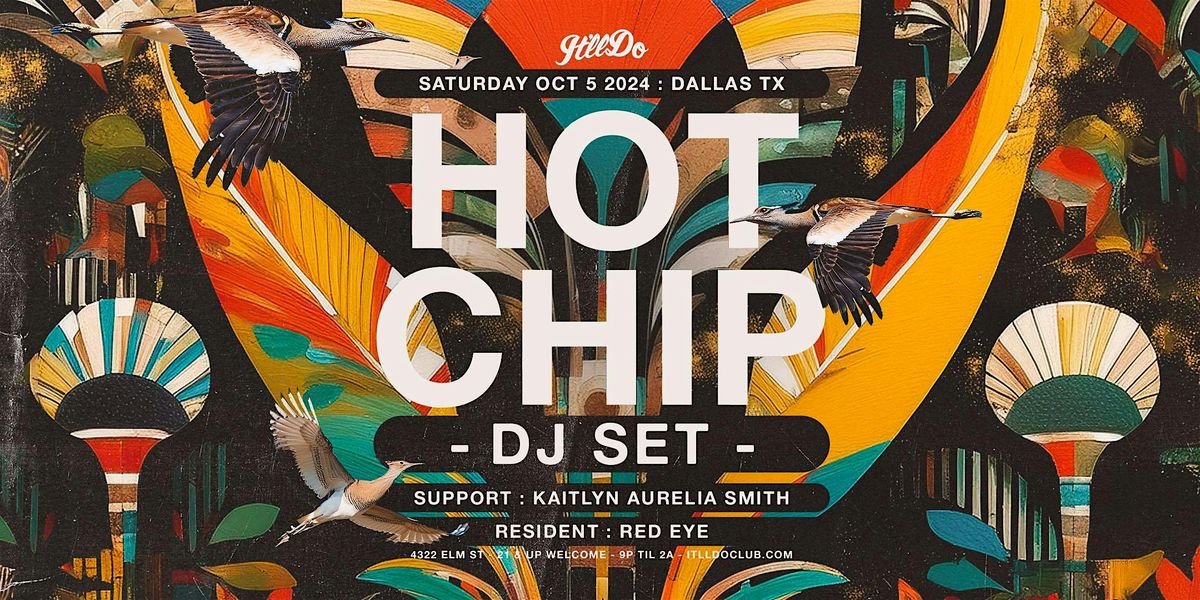 Hot Chip (dj set) at It'll Do Club