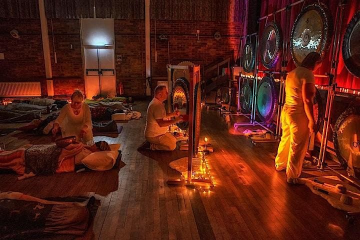 Accredited B&J GONG PLAYER Training 100 hours