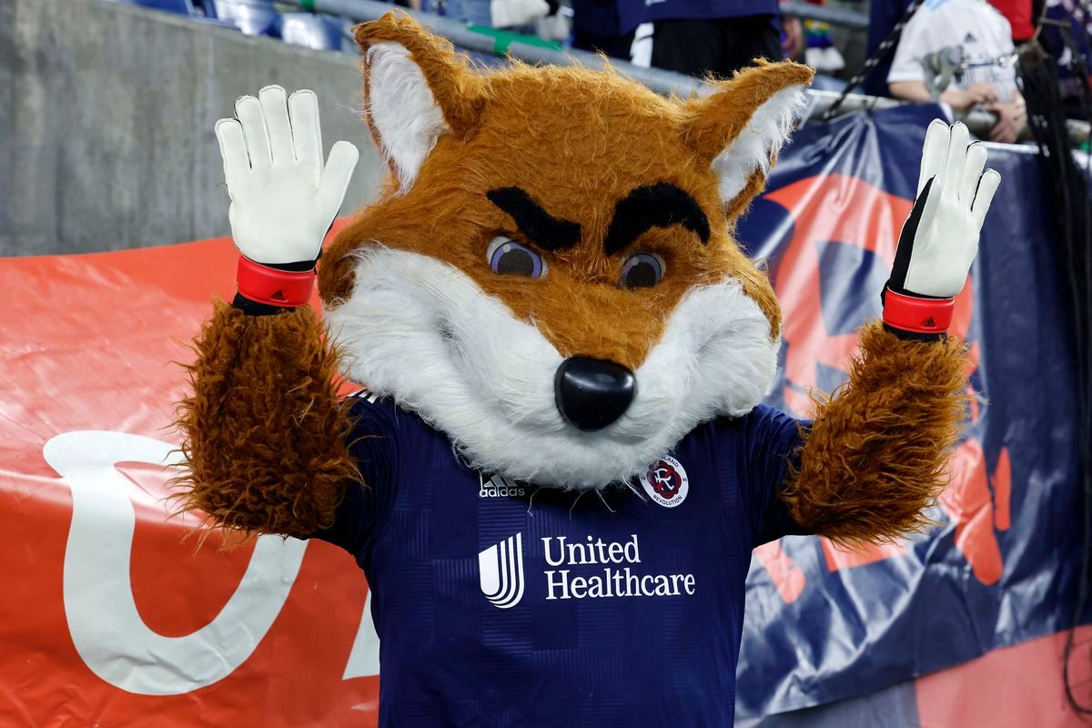 New England Revolution at Philadelphia Union at Subaru Park