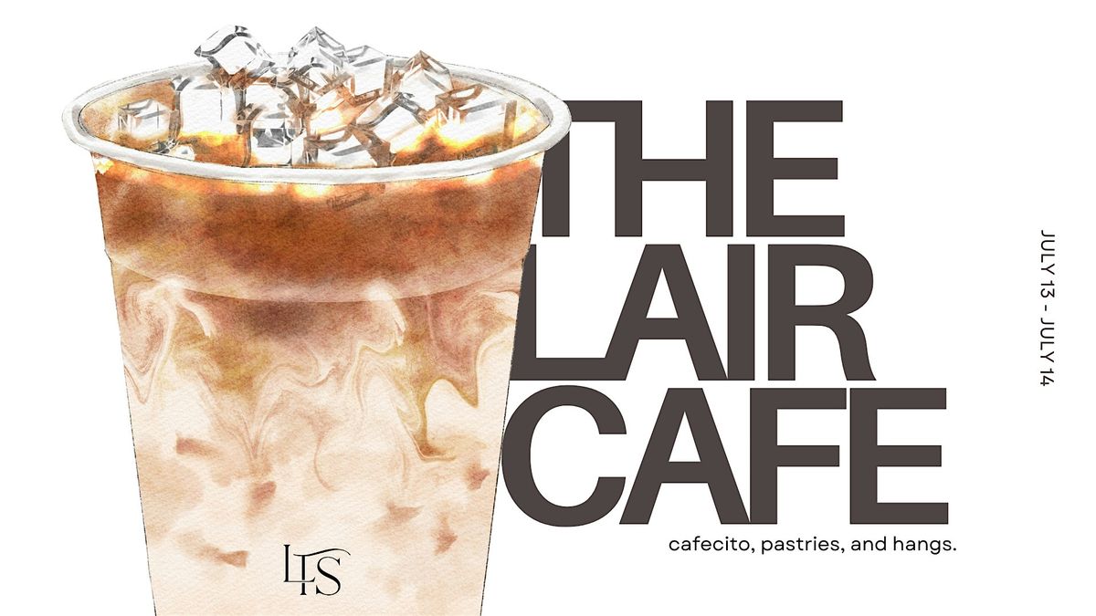 The Lair Cafe