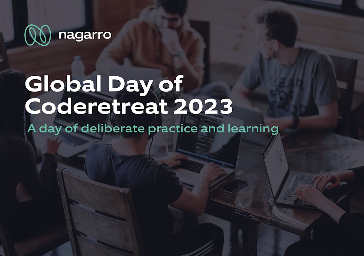 Global Day of Coderetreat Vienna 2023 Tickets, Euro Plaza, Wien, 4 ...