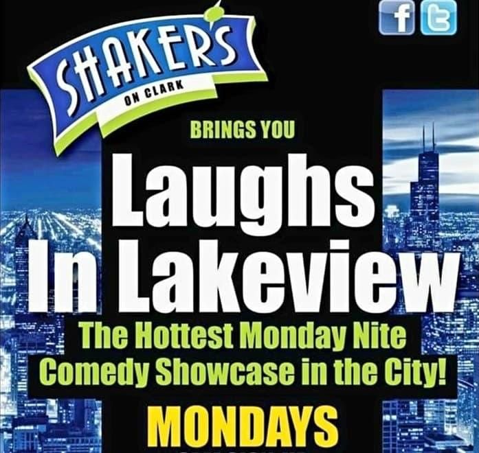 Laughs in Lakeview Stand-Up Comedy Showcase\/OpenMic