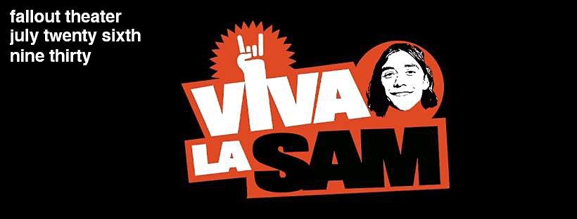 Viva la Sam