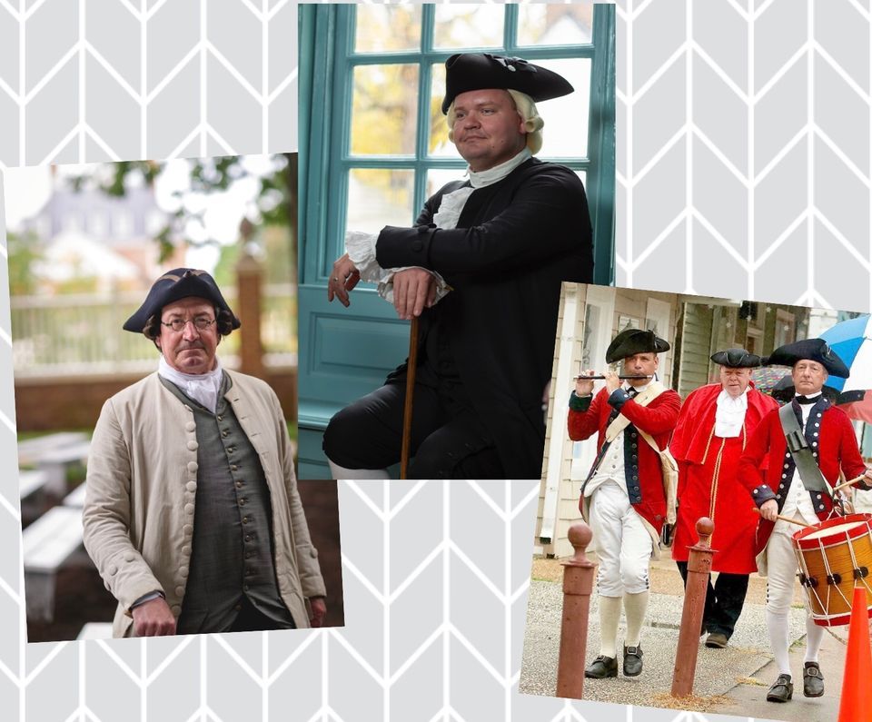 Urbanna Founders Day A Celebration of Urbannas Colonial History