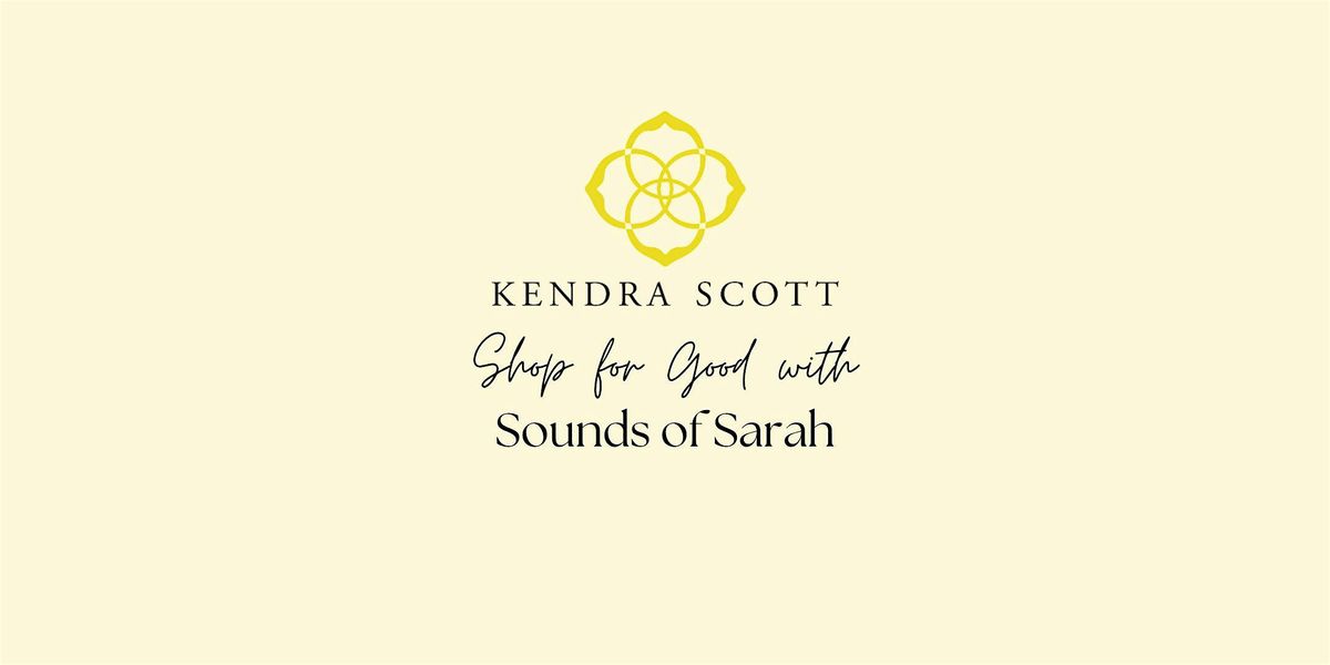 Giveback Event with Sounds of Sarah
