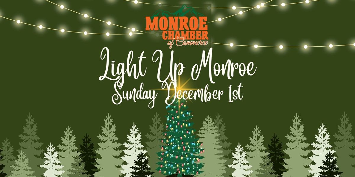 Light Up Monroe