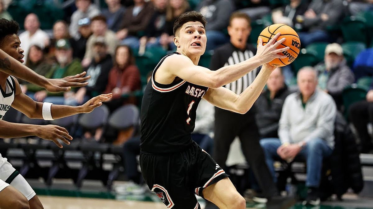 Big Sky Mens Basketball Tournament - Session 1