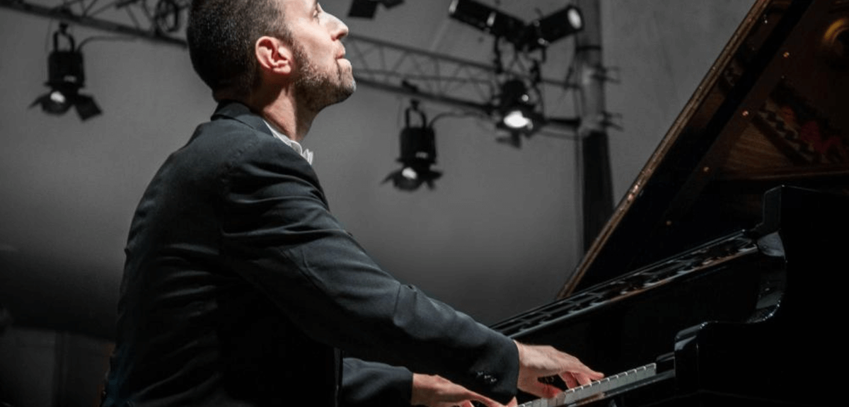 Grieg Piano Concerto at Pikes Peak Center