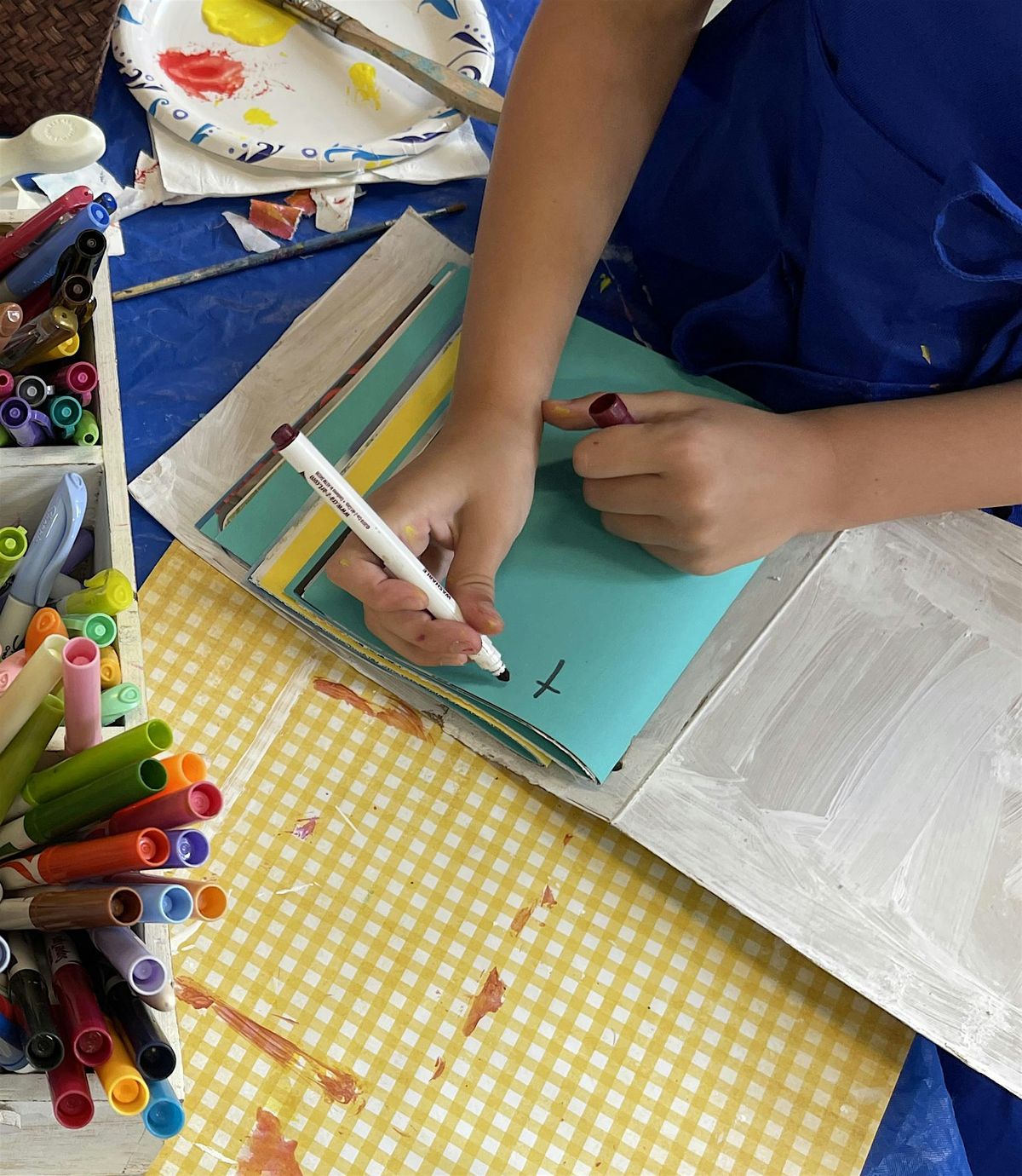 Art Camp for Kids(ages 6-12)