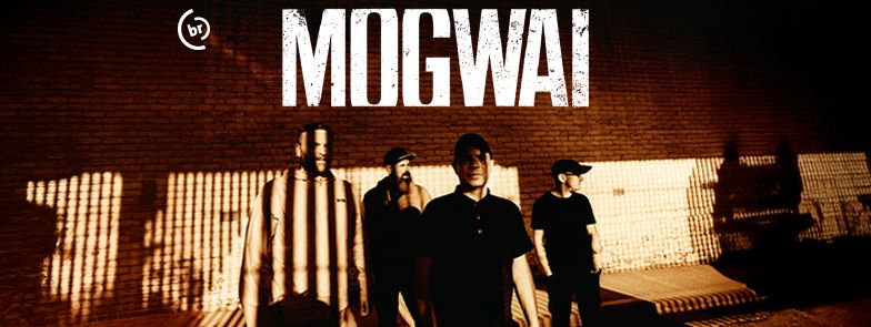 Mogwai album release show at Pryzm