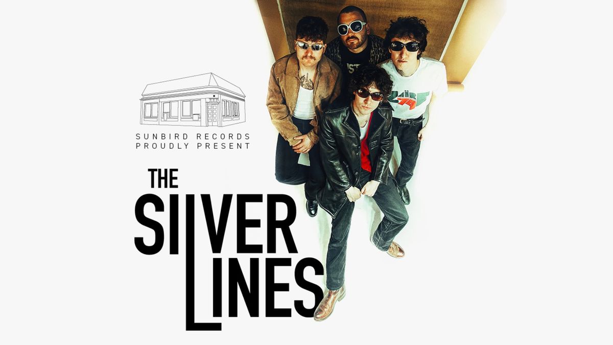 The Silver Lines - Sunday 8th December 2024 | Sunbird Records, Darwen