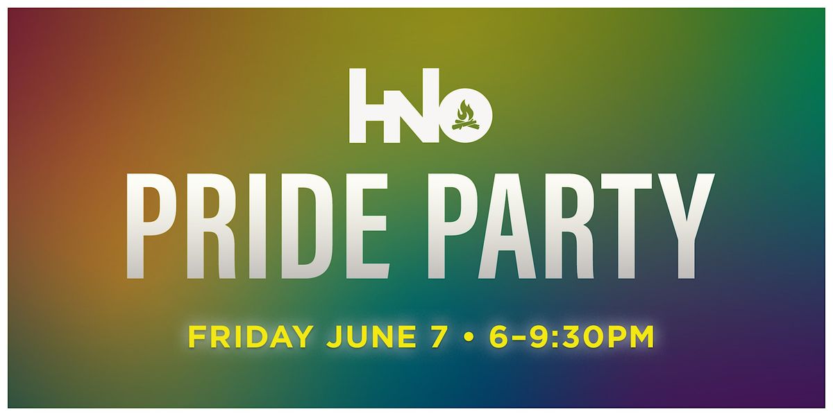 HNO Pride Party, Oz New Orleans, 7 June 2024