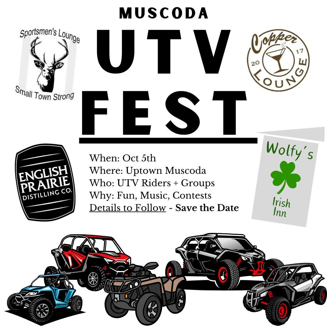 Muscoda UTV FEST 