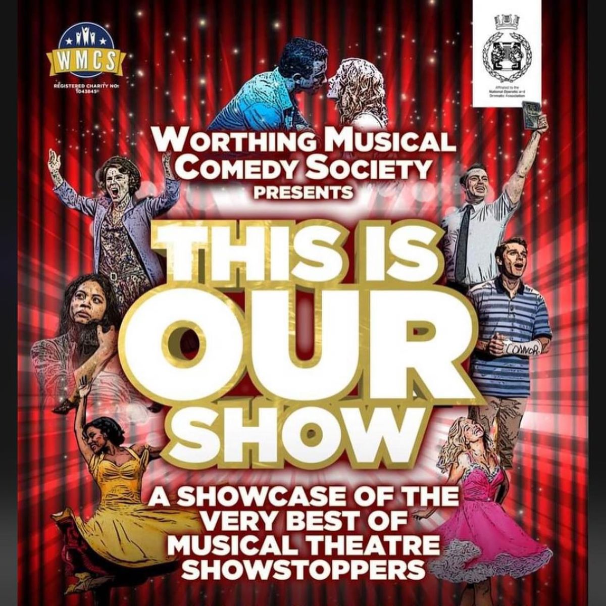 This Is Our Show - A Night At The Musicals