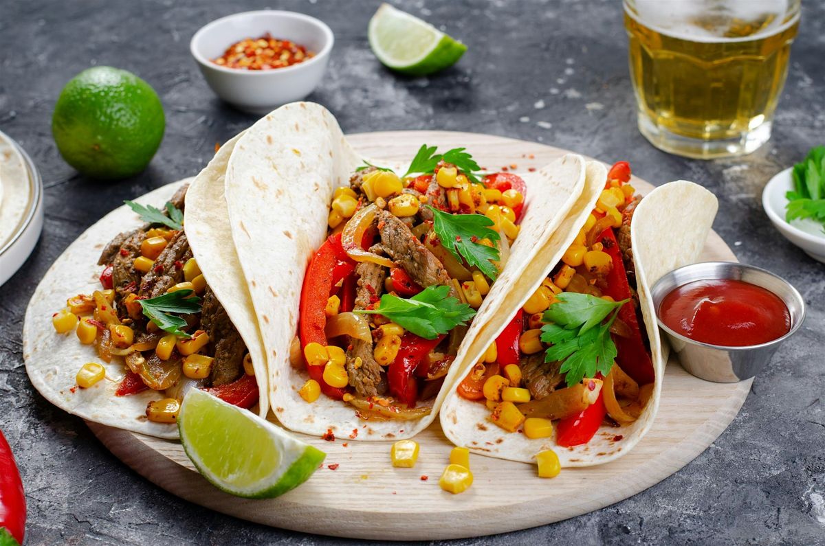 Wednesday is the new Taco Tuesday Happy Hour