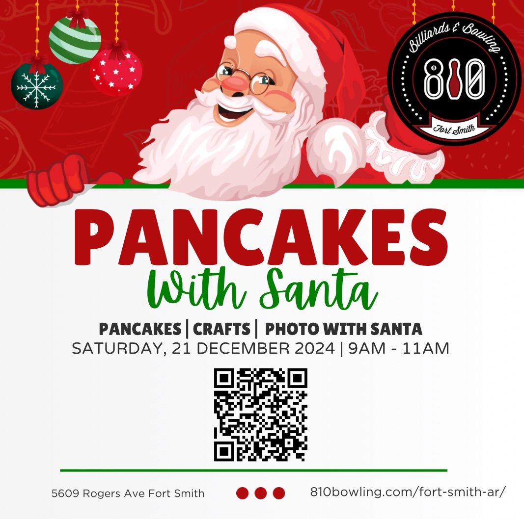 Pancakes With Santa