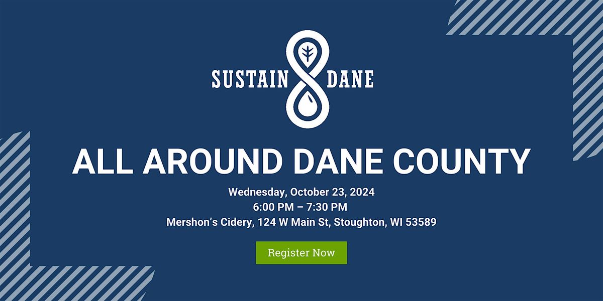 All Around Dane County - Stoughton