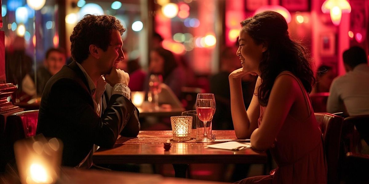 Speed Dating Night | 20\u2019s and 30\u2019s | Midtown Manhattan