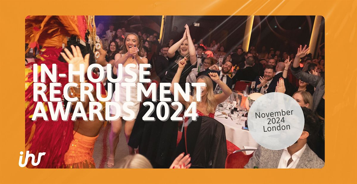 In-house Recruitment Awards 2024