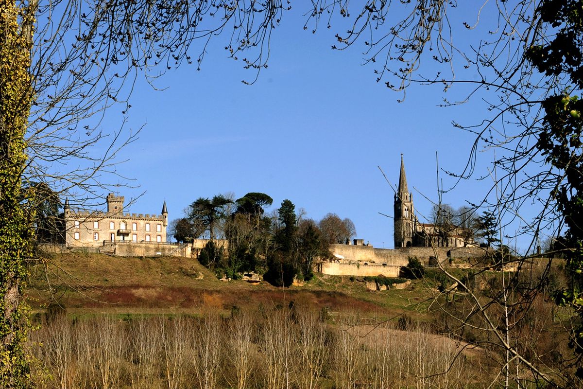 Journ\u00e9e porte ouverte appellation Sainte Croix du Mont