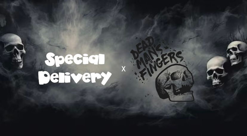 SD Presents: Dead Man's Secret Delivery