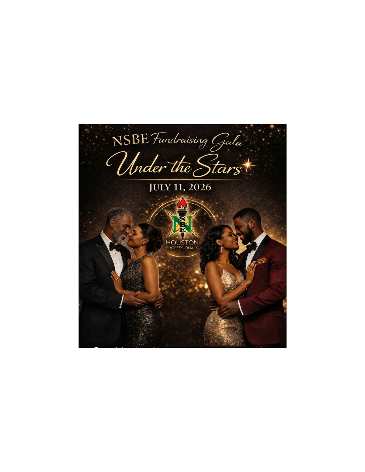 NSBE HP Fundraising Gala "Under the Stars"