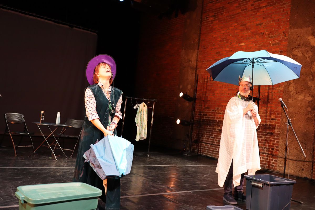 Oedipus in Seattle