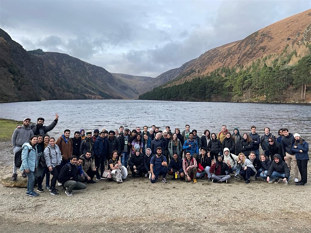 Hike Series: Glendalough Hike