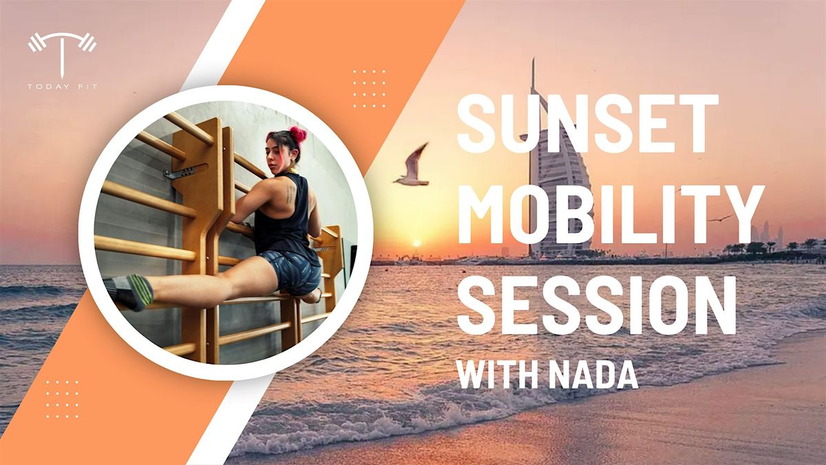 TodayFit Sunset Mobility Session