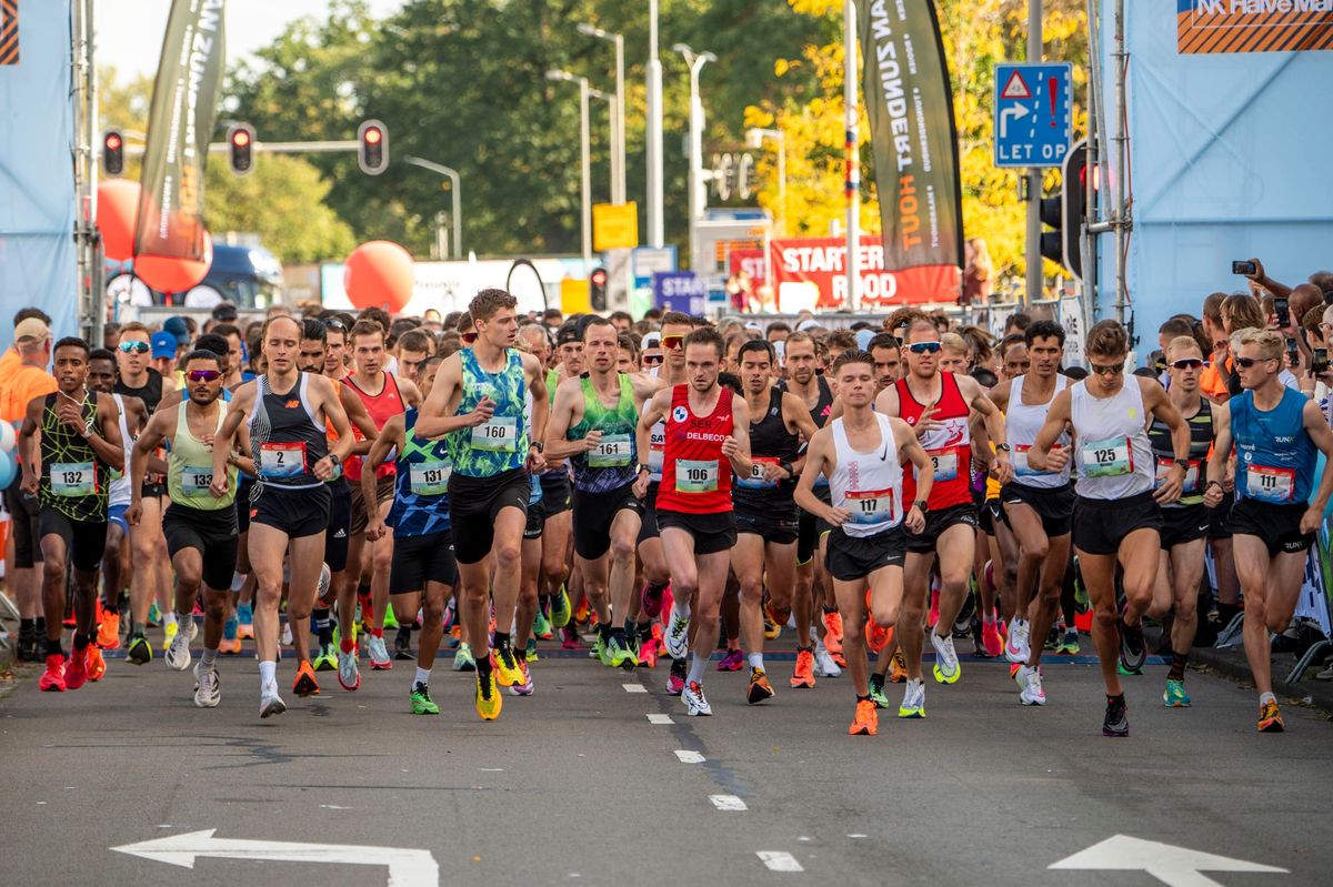 AMGEN Singelloop Breda 2024