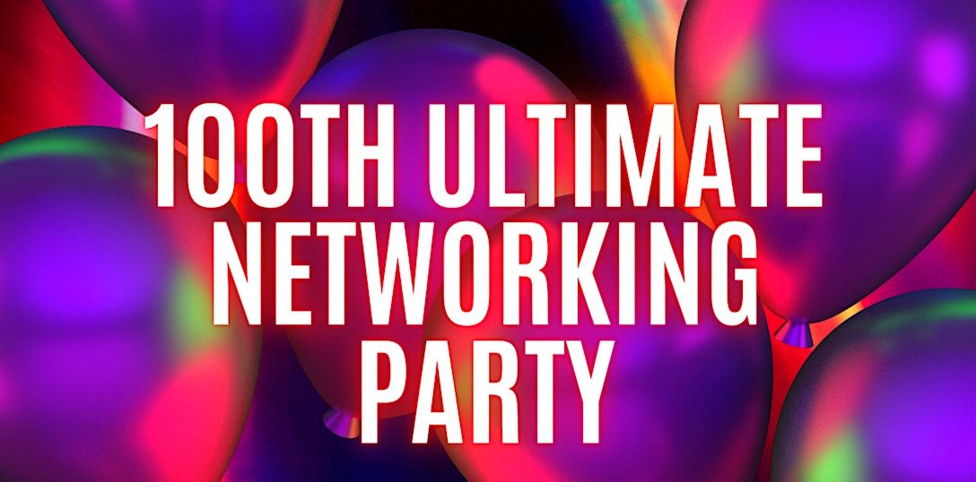 100th Ultimate Networking Party, Tampa Waterfront