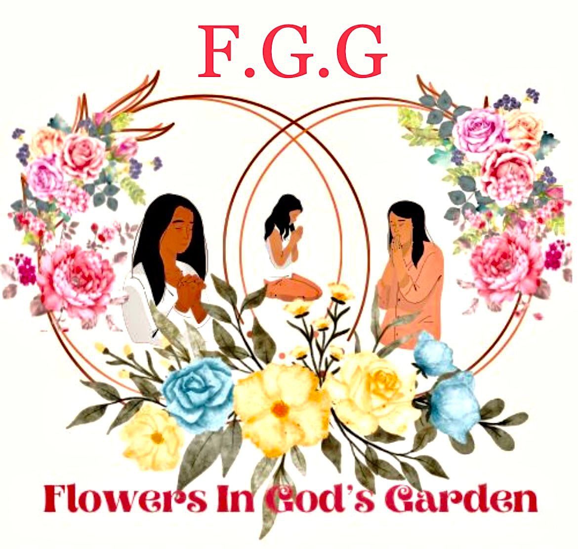 Flowers In God's Garden