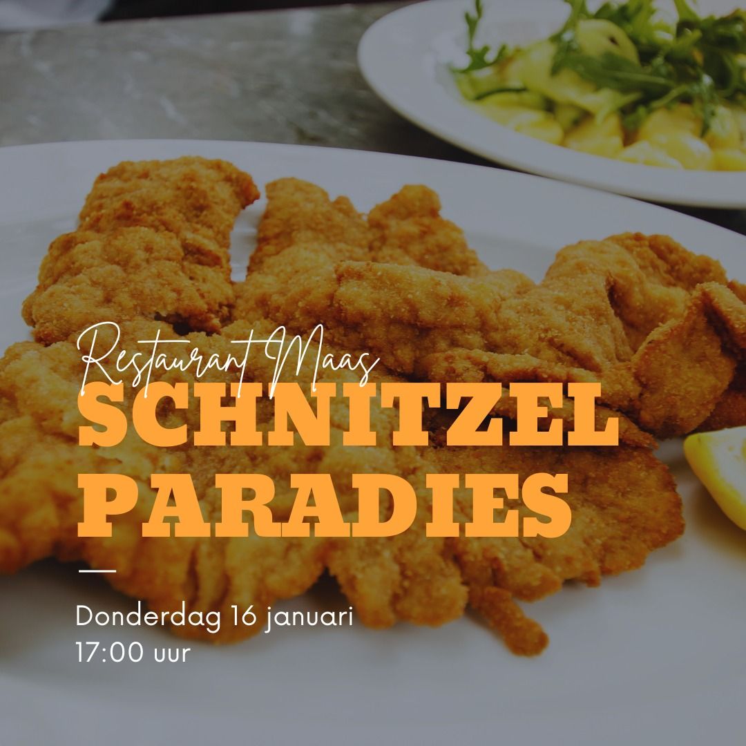 Schnitzelparadies - onbeperkt genieten