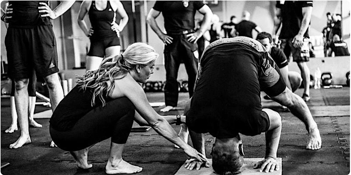 SFB StrongFirst Bodyweight Instructor Certification\u2014San Diego, CA, US