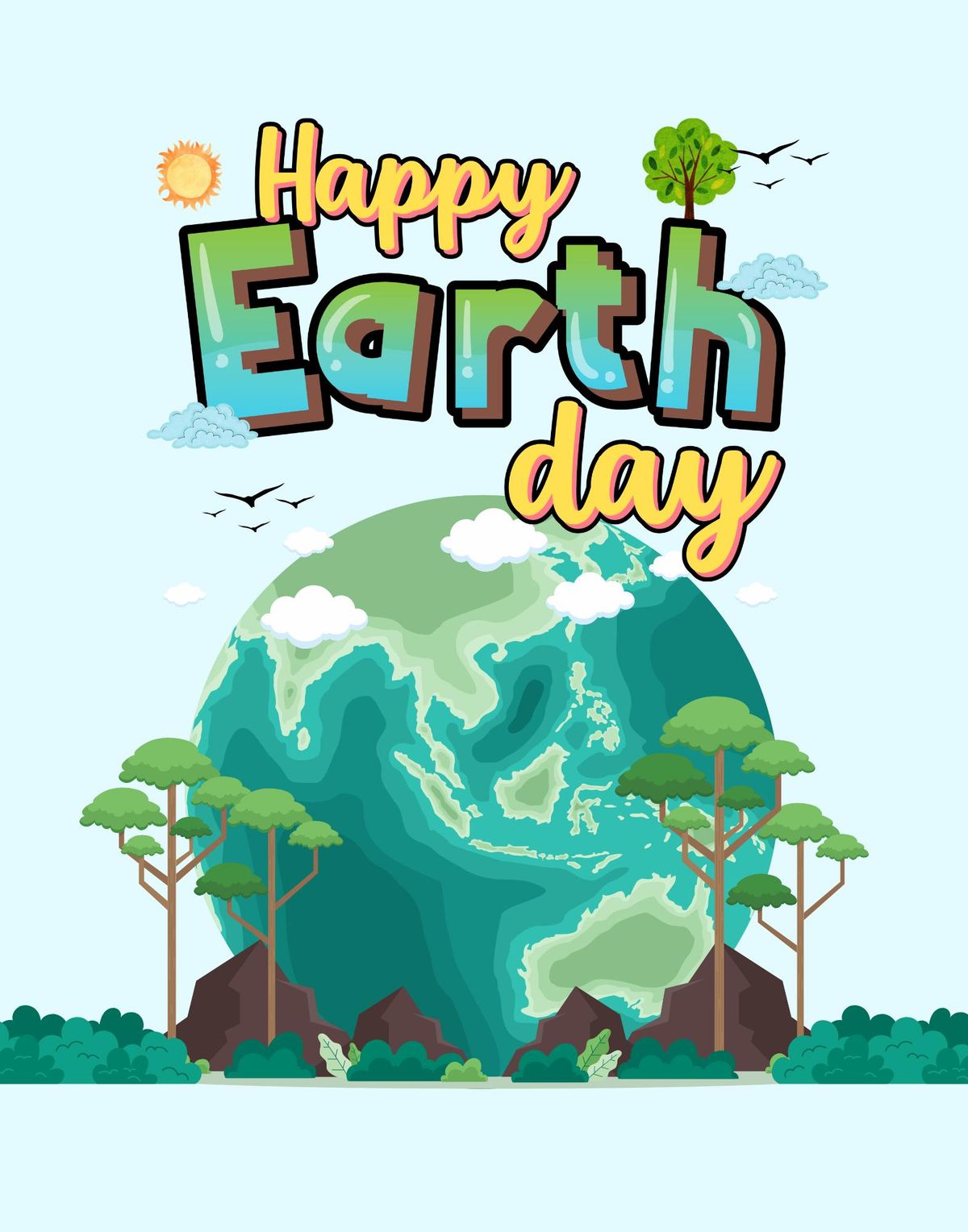 5th Annual Earth Day Celebration!