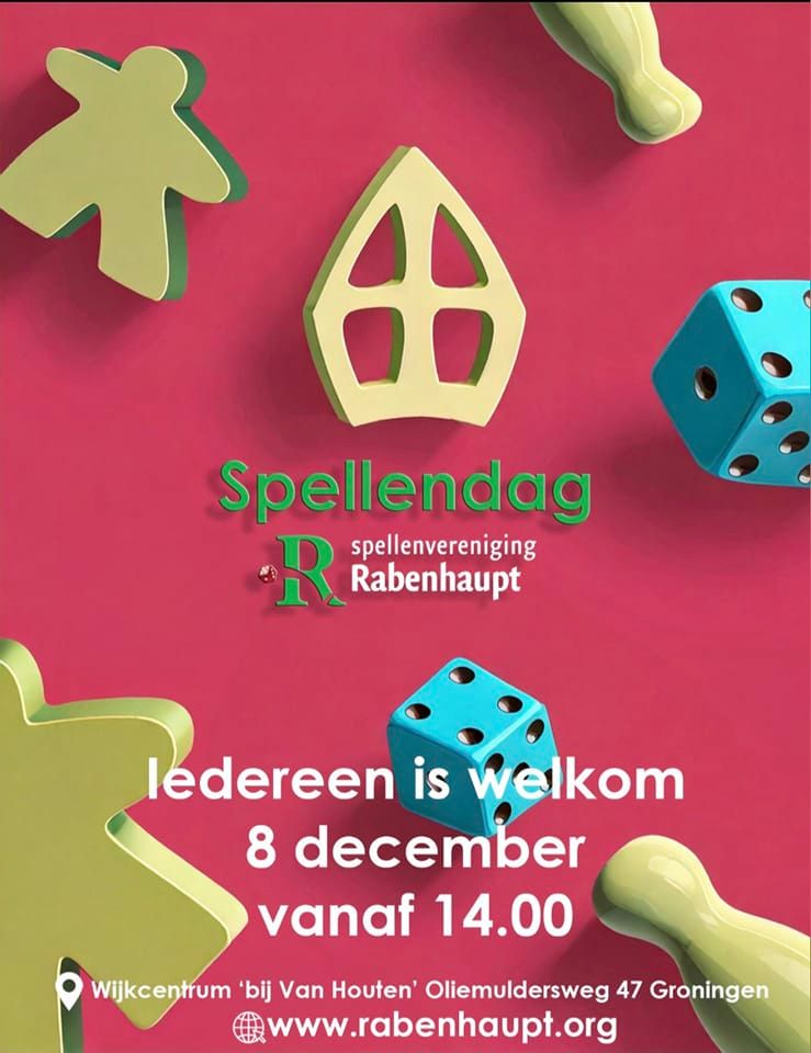 Spellendag