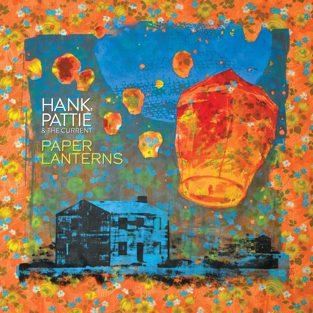 Hank, Pattie & The Current - Live at Ted's