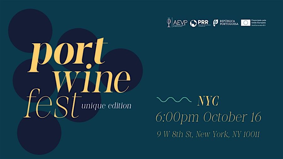 Port Wine Fest New York City