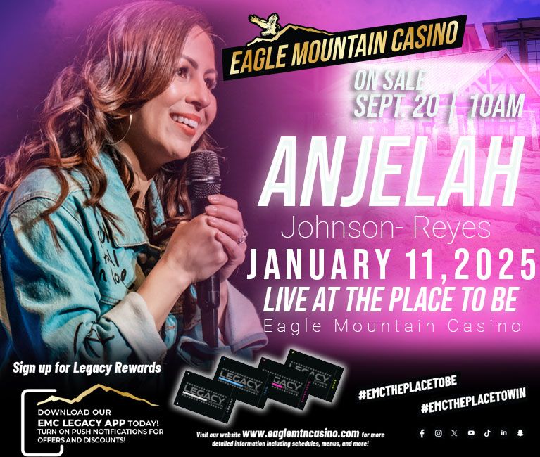 Anjelah Johnson-Reyes