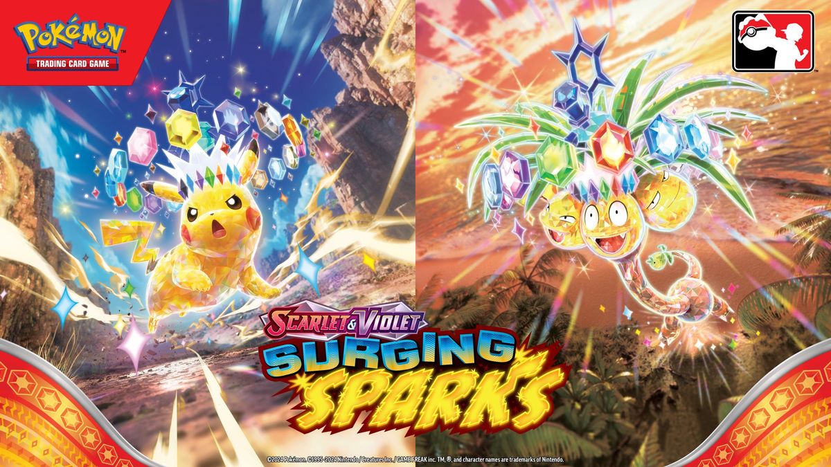 Pokemon Pre Release Surging Sparks Saturday Afternoon 2nd November