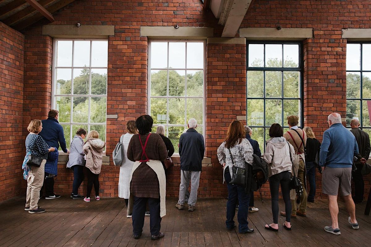 Sunny Bank Mills Heritage Tours - Threads 2023