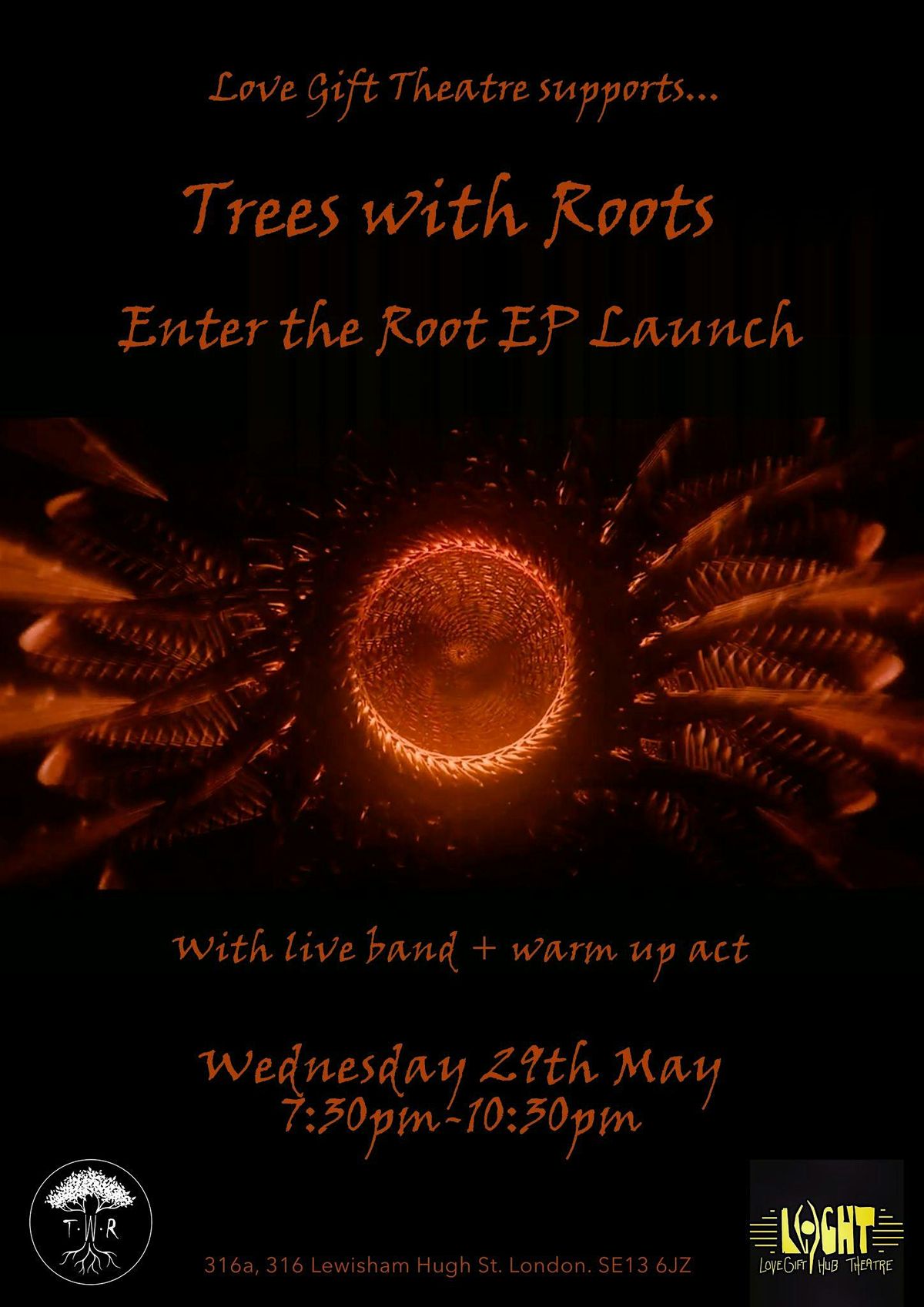 Enter the Root EP Launch
