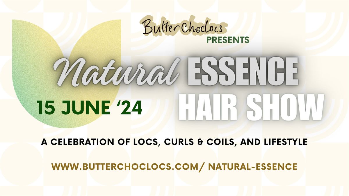 Natural Essence Hair Show