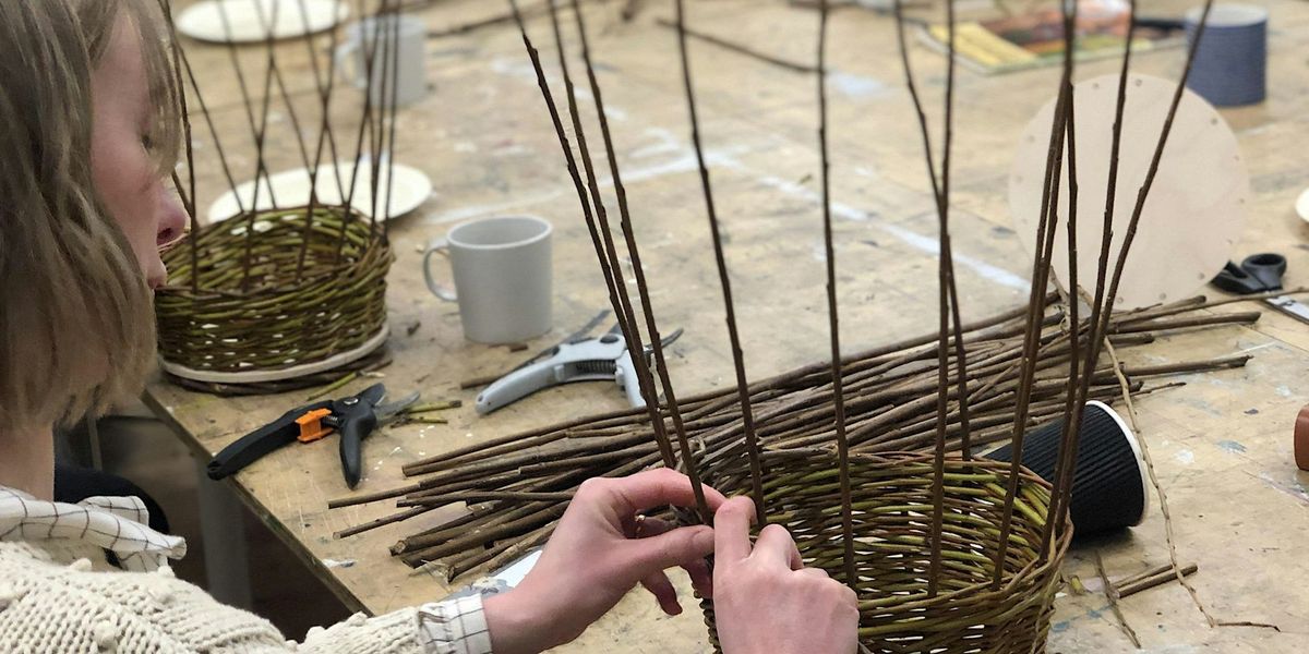 Beginners Basket Making -  8th September 2024