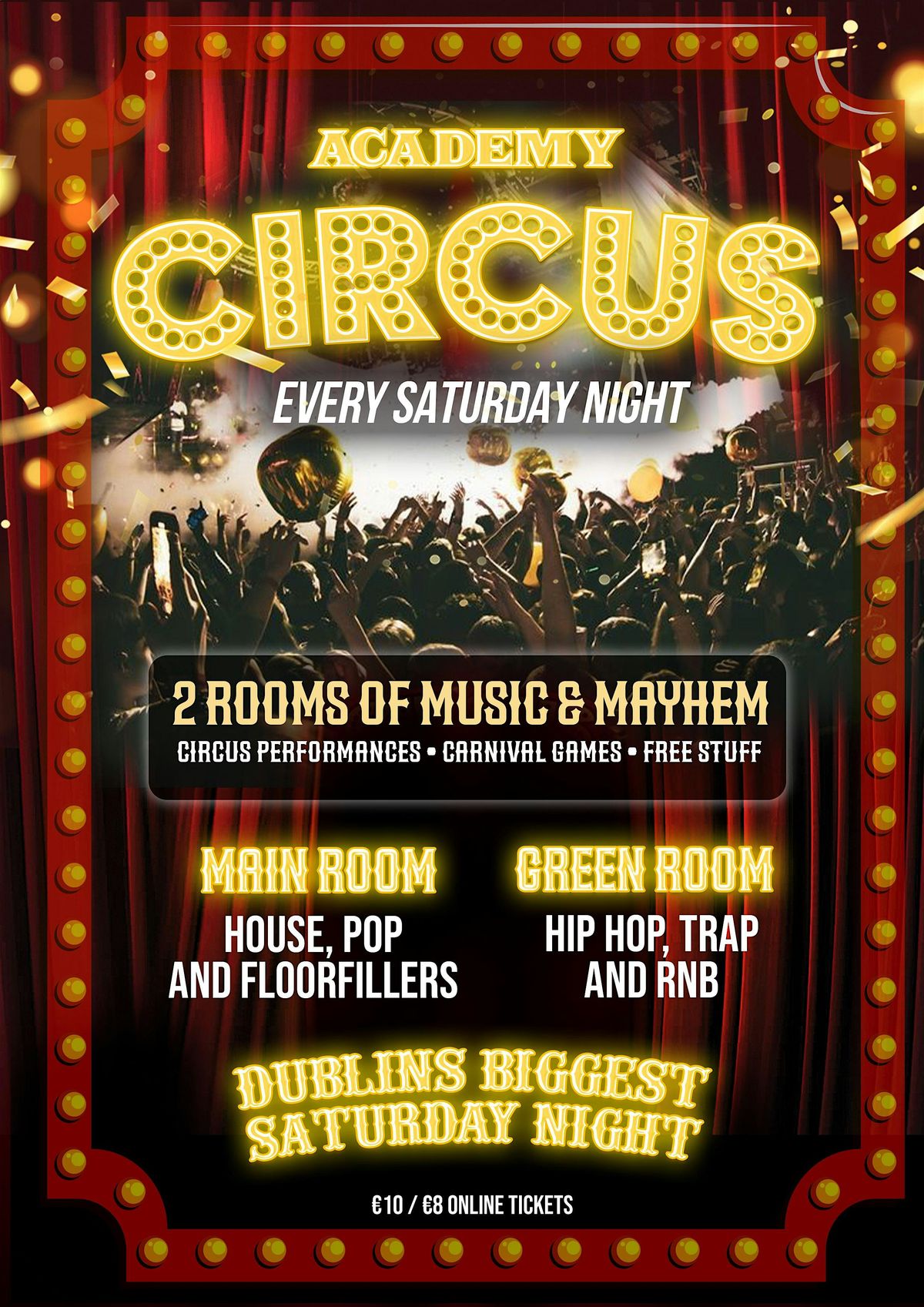 The Academy Presents: Circus