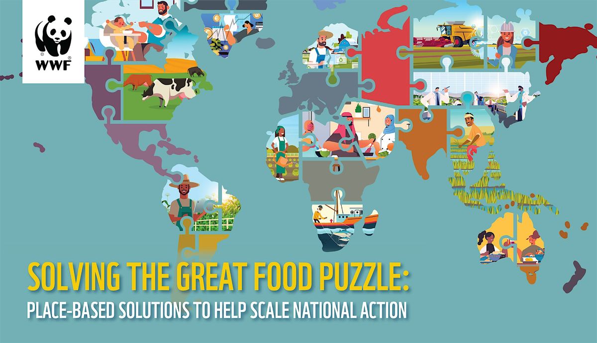 Solving the Great Food Puzzle