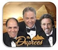 THE SOUTH PHILADELPHIA LIONS CLUB PRESENTS...THE DUPREES!
