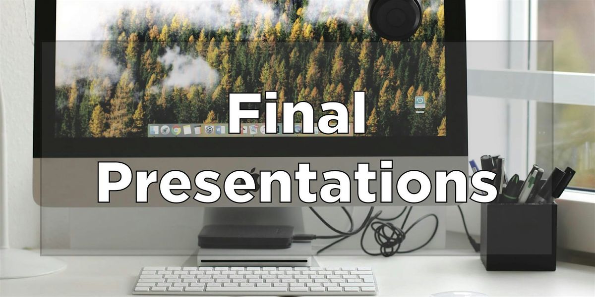 Code 301 Virtual Final Presentations