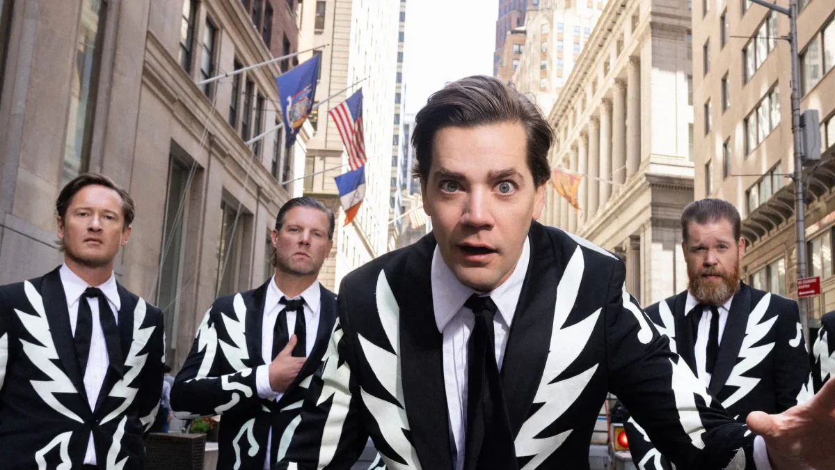 The Hives in FRANKFURT